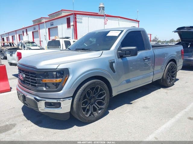 2026 FORD F-150 XL 2