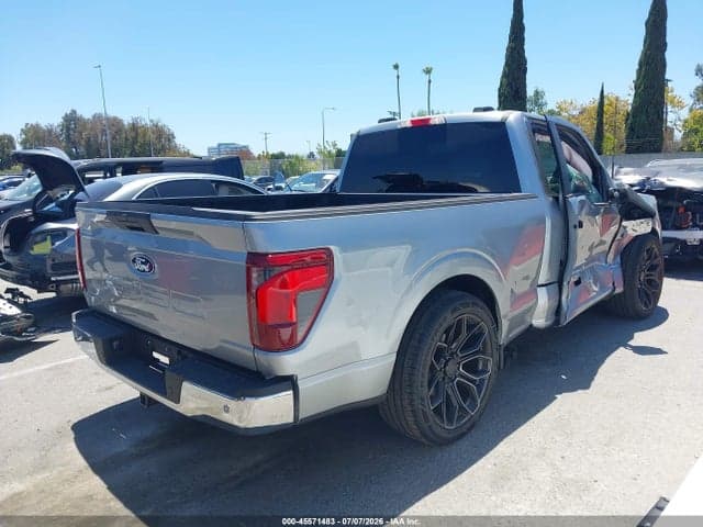 2026 FORD F-150 XL 4