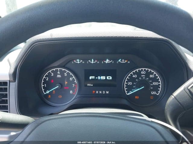 2026 FORD F-150 XL 7