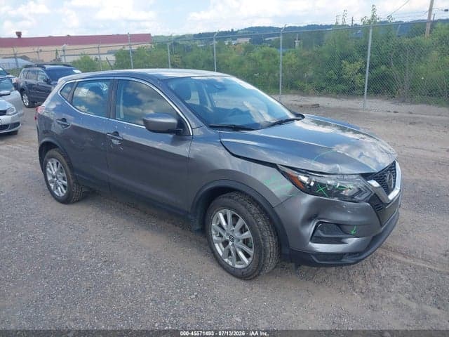 2021 NISSAN ROGUE SPORT S AWD XTRONIC CVT