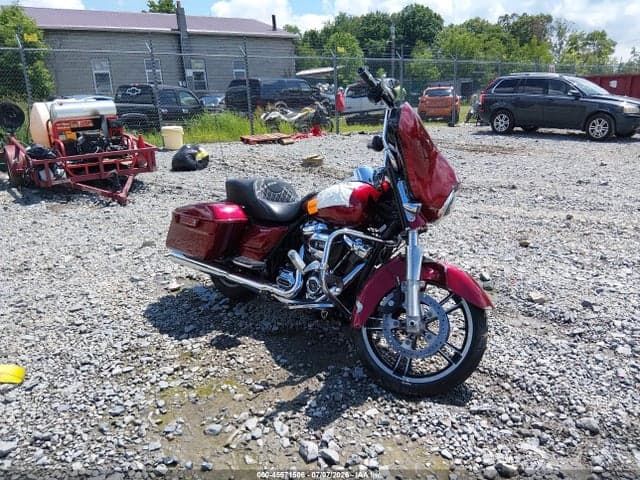 2017 HARLEY-DAVIDSON FLHXS STREET GLIDE SPECIAL - 1