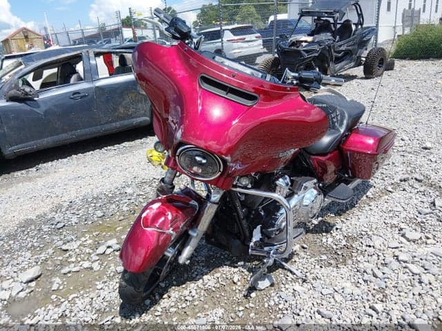 2017 HARLEY-DAVIDSON FLHXS STREET GLIDE SPECIAL 2