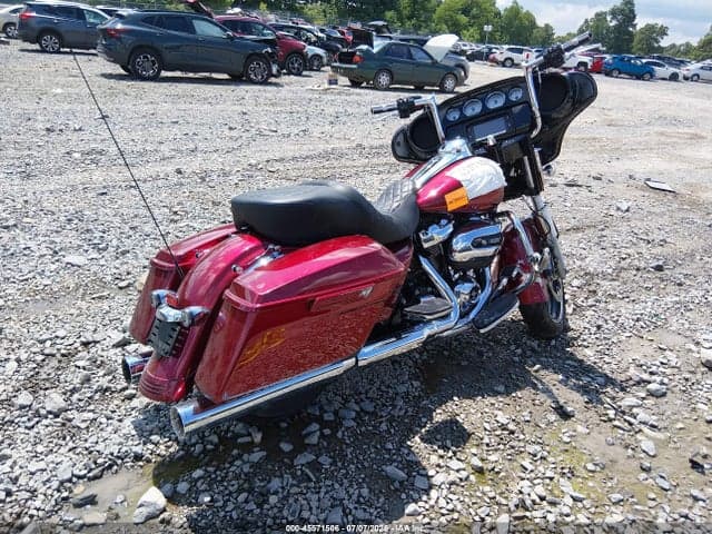 2017 HARLEY-DAVIDSON FLHXS STREET GLIDE SPECIAL 4