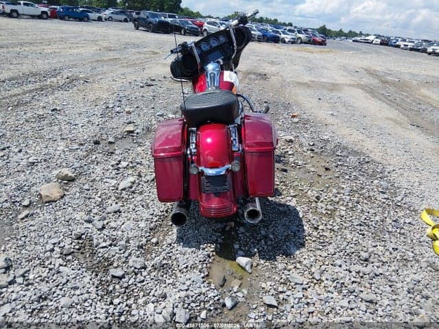 2017 HARLEY-DAVIDSON FLHXS STREET GLIDE SPECIAL 6