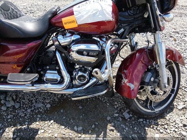 2017 HARLEY-DAVIDSON FLHXS STREET GLIDE SPECIAL 8