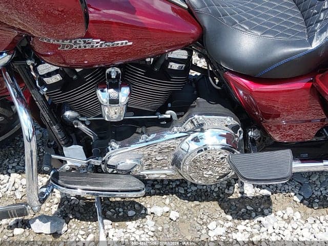 2017 HARLEY-DAVIDSON FLHXS STREET GLIDE SPECIAL 9