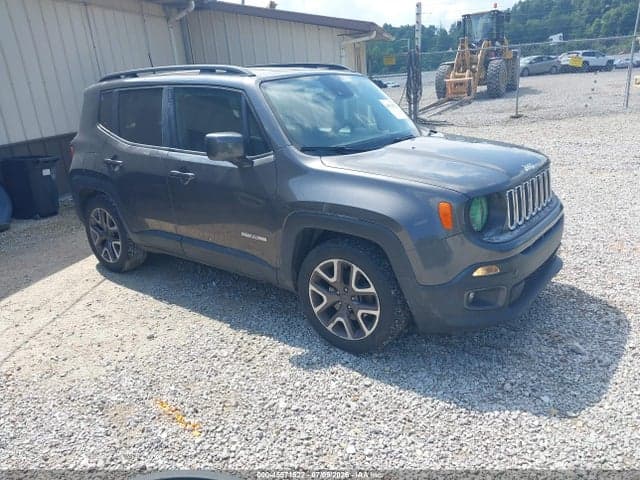 2018 JEEP RENEGADE LATITUDE FWD - 1