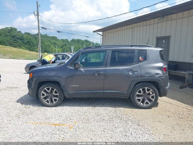 2018 JEEP RENEGADE LATITUDE FWD 14