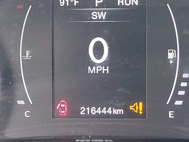 2018 JEEP RENEGADE LATITUDE FWD 15