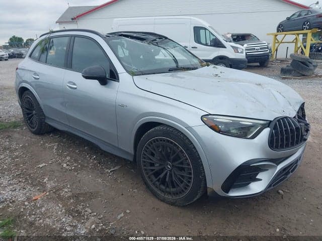 2025 MERCEDES-BENZ AMG GLC 43 4MATIC - 1