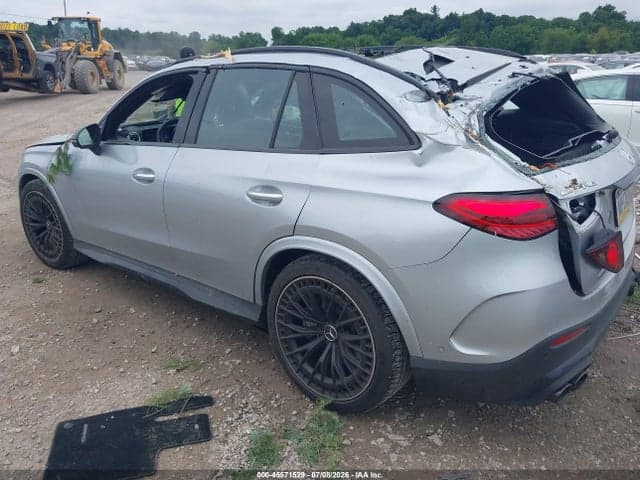 2025 MERCEDES-BENZ AMG GLC 43 4MATIC 3