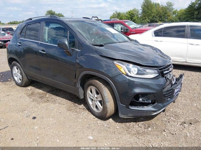 2019 CHEVROLET TRAX LT 1