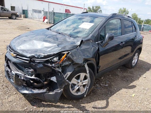 2019 CHEVROLET TRAX LT 2