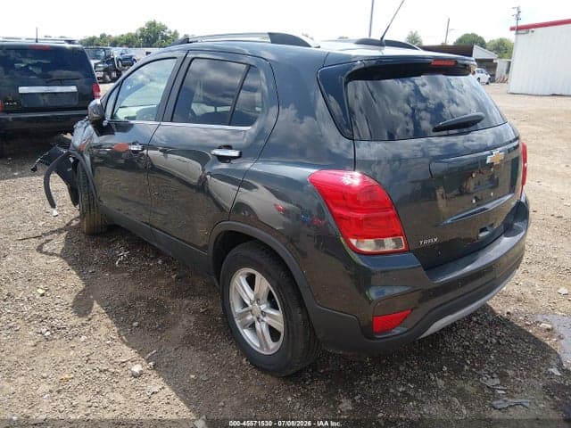 2019 CHEVROLET TRAX LT 3