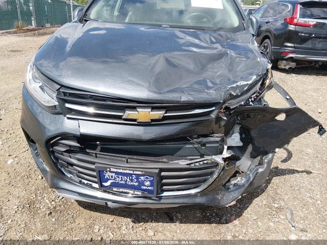 2019 CHEVROLET TRAX LT 6