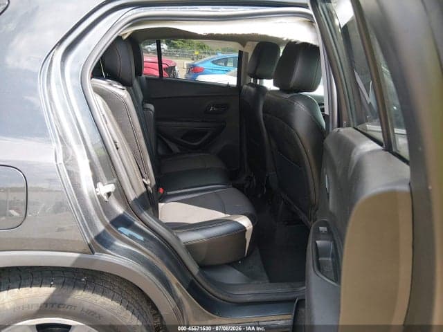 2019 CHEVROLET TRAX LT 8
