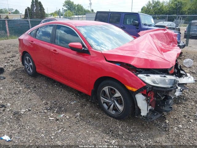 2020 HONDA CIVIC LX 1