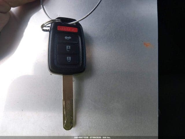 2020 HONDA CIVIC LX 11