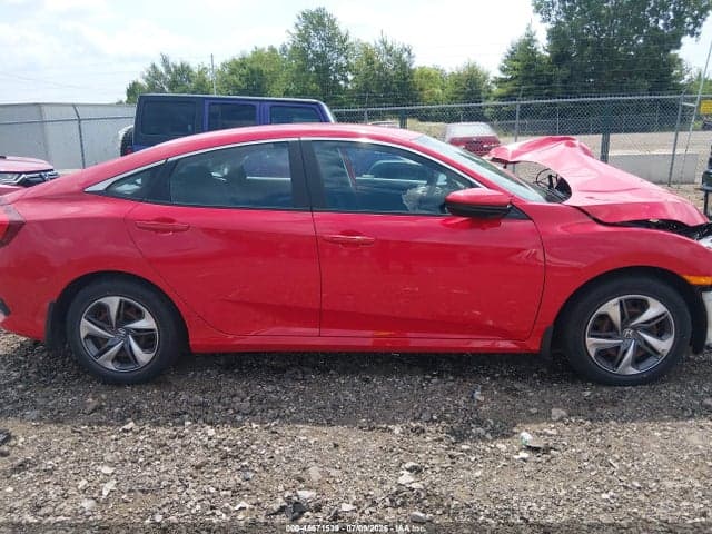 2020 HONDA CIVIC LX 14