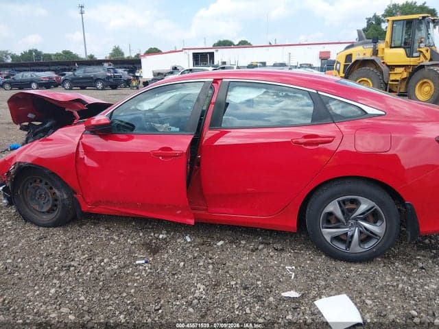 2020 HONDA CIVIC LX 15