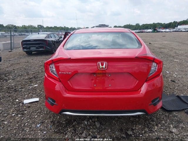 2020 HONDA CIVIC LX 17