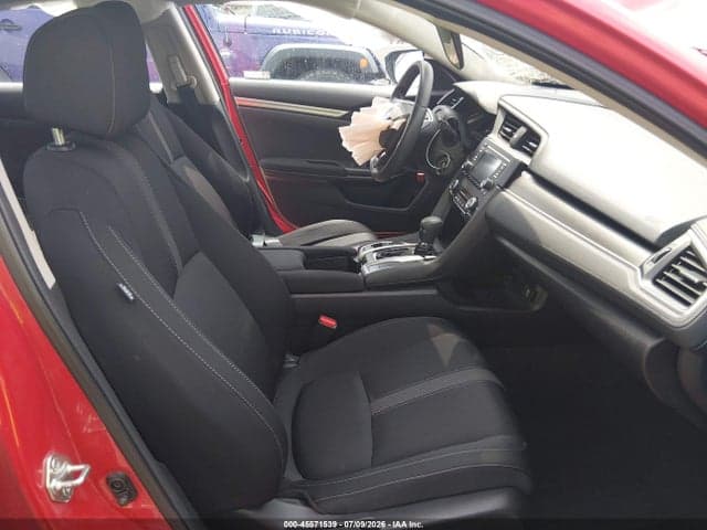 2020 HONDA CIVIC LX 5
