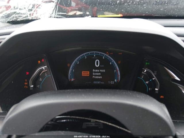 2020 HONDA CIVIC LX 7