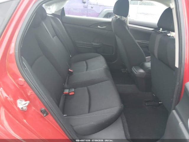 2020 HONDA CIVIC LX 8