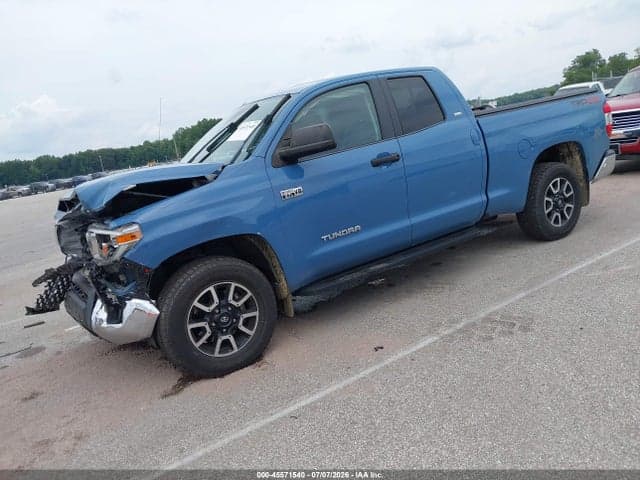 2018 TOYOTA TUNDRA SR5 5.7L V8 2