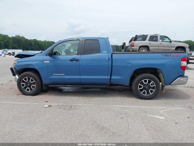 2018 TOYOTA TUNDRA SR5 5.7L V8 15