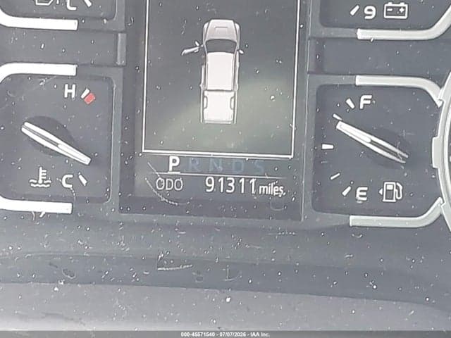 2018 TOYOTA TUNDRA SR5 5.7L V8 16