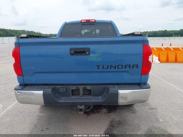 2018 TOYOTA TUNDRA SR5 5.7L V8 17