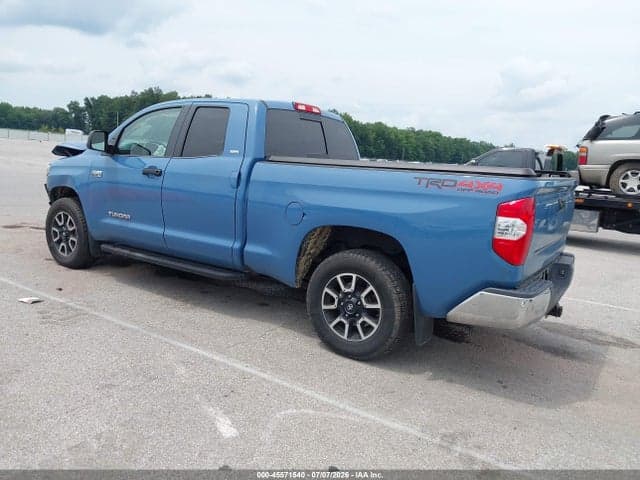 2018 TOYOTA TUNDRA SR5 5.7L V8 3