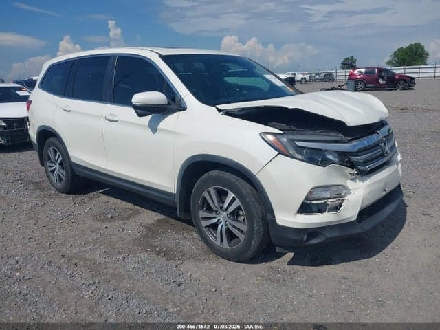 2017 HONDA PILOT EX-L 1