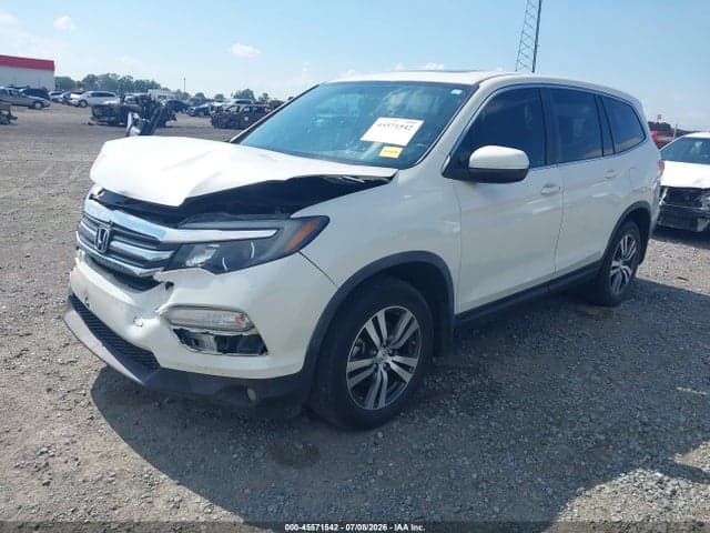 2017 HONDA PILOT EX-L 2