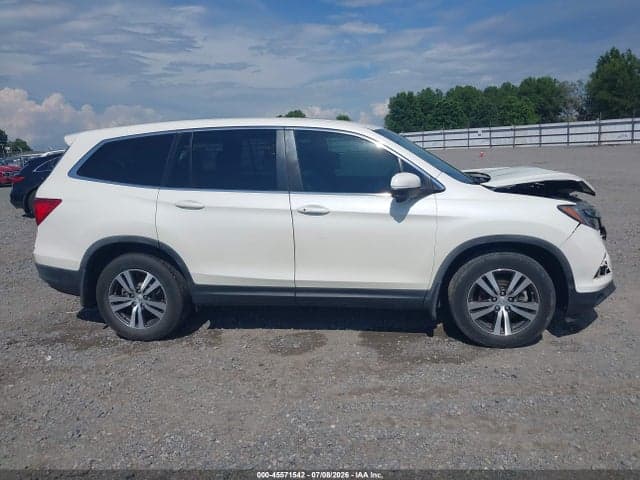 2017 HONDA PILOT EX-L 13