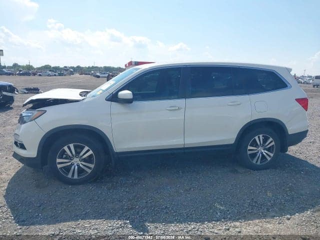2017 HONDA PILOT EX-L 14