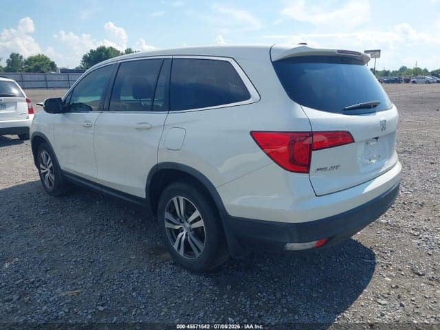2017 HONDA PILOT EX-L 3
