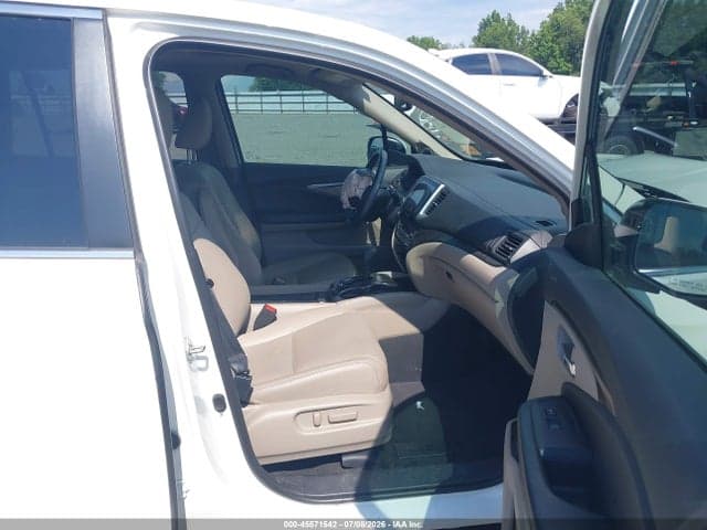 2017 HONDA PILOT EX-L 5