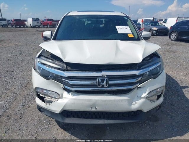 2017 HONDA PILOT EX-L 6