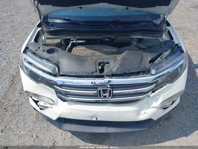 2017 HONDA PILOT EX-L 10