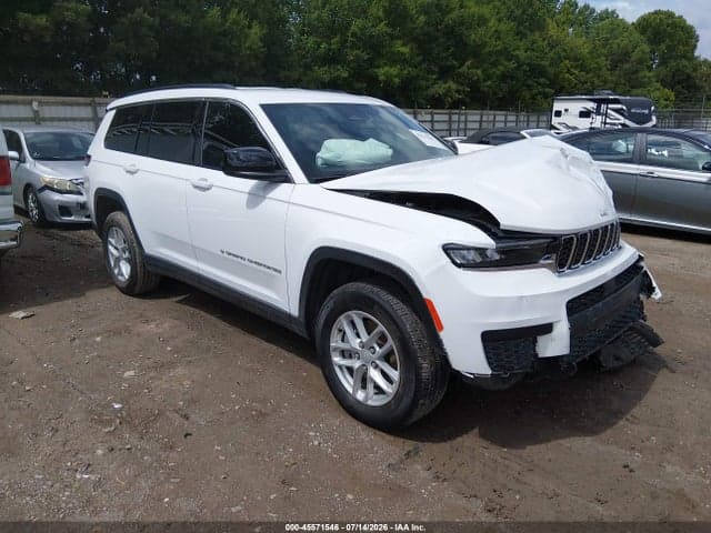 2025 JEEP GRAND CHEROKEE L LAREDO 4X4 - 1