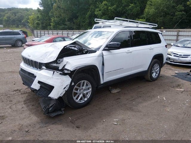 2025 JEEP GRAND CHEROKEE L LAREDO 4X4 2