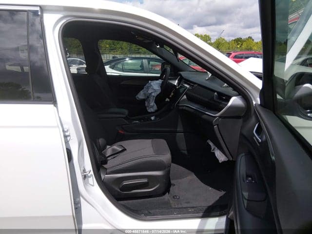 2025 JEEP GRAND CHEROKEE L LAREDO 4X4 5