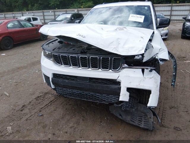 2025 JEEP GRAND CHEROKEE L LAREDO 4X4 6