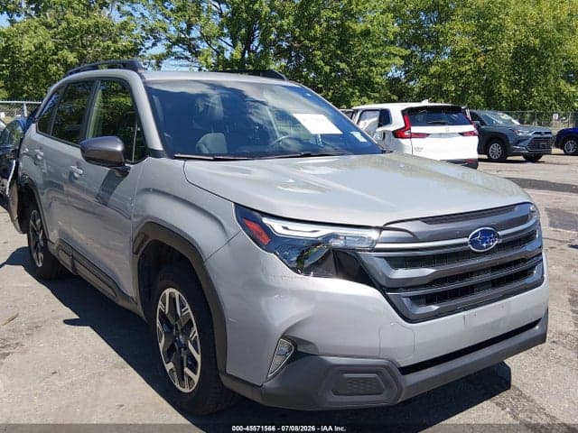 2025 SUBARU FORESTER PREMIUM 1