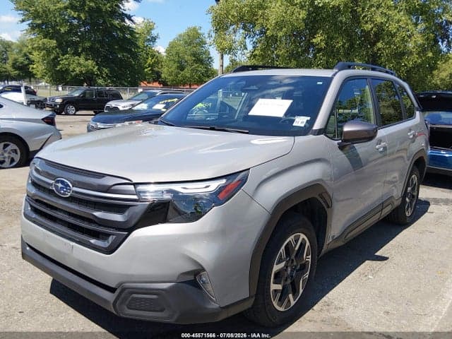 2025 SUBARU FORESTER PREMIUM 2