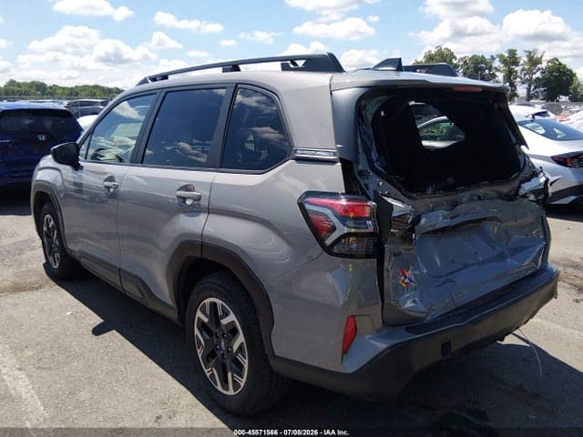 2025 SUBARU FORESTER PREMIUM 3