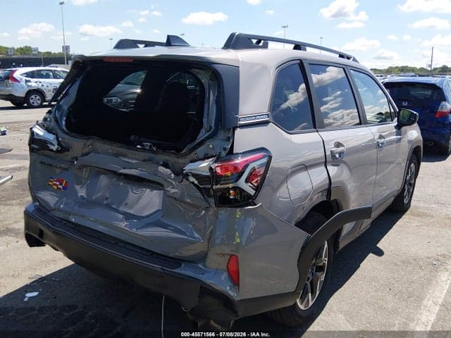 2025 SUBARU FORESTER PREMIUM 4