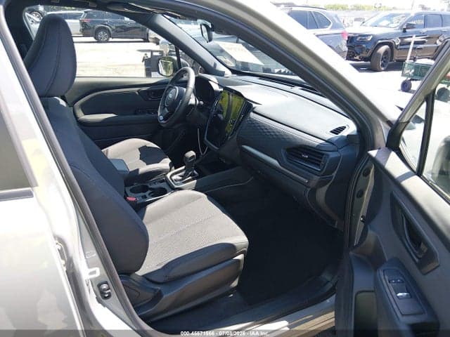 2025 SUBARU FORESTER PREMIUM 5